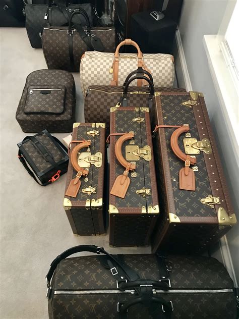 valise louis vuitton 2018|Louis Vuitton hard case.